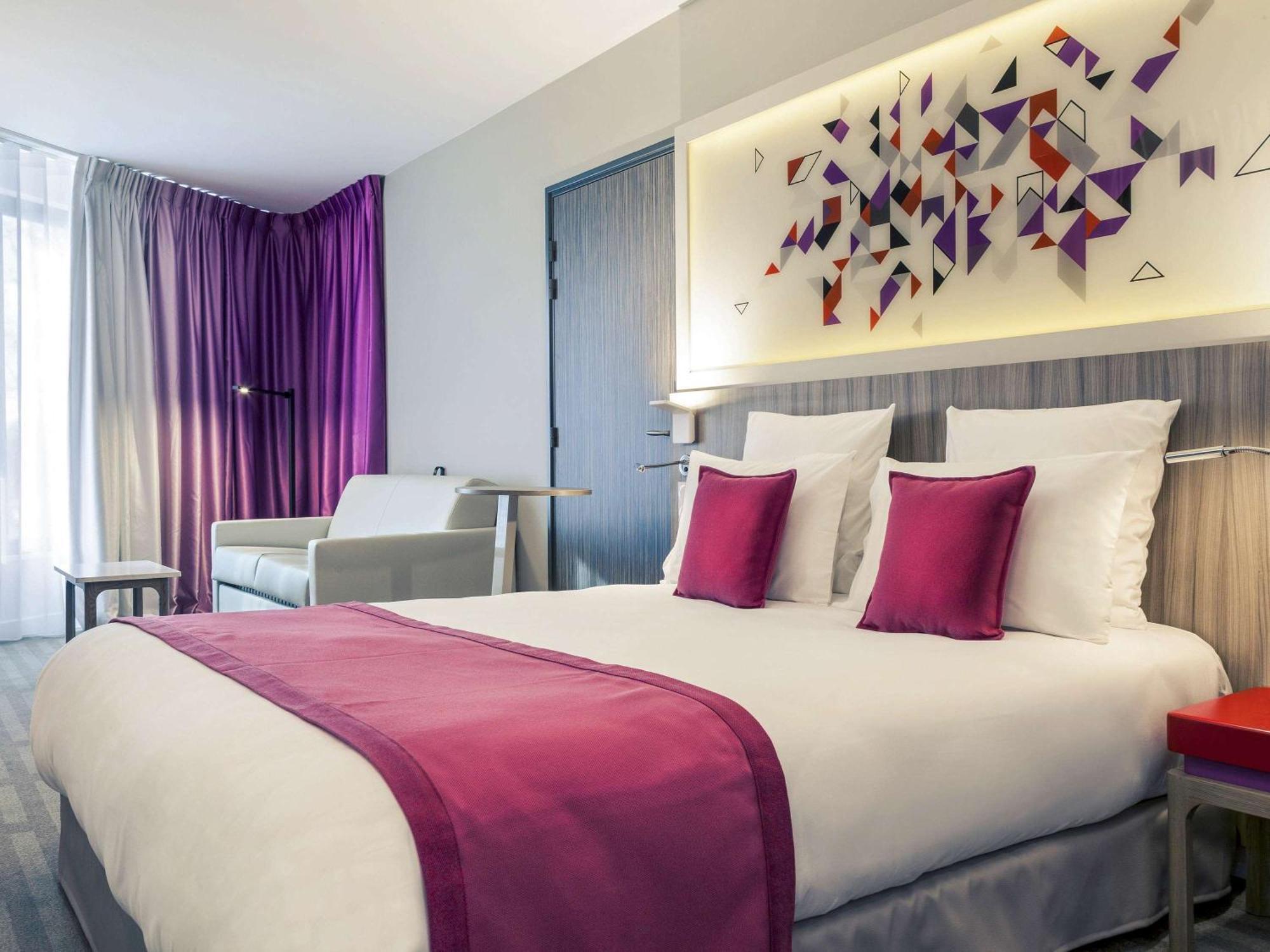 Mercure Toulouse Sud Exterior photo