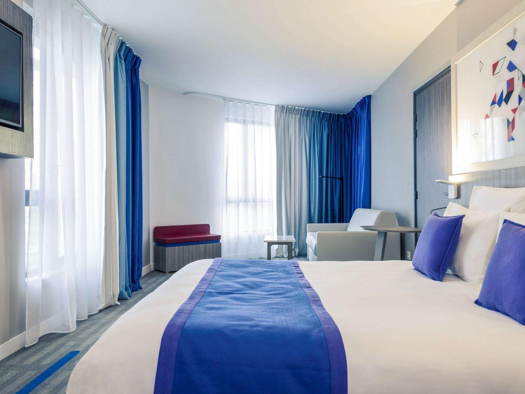 Mercure Toulouse Sud Exterior photo