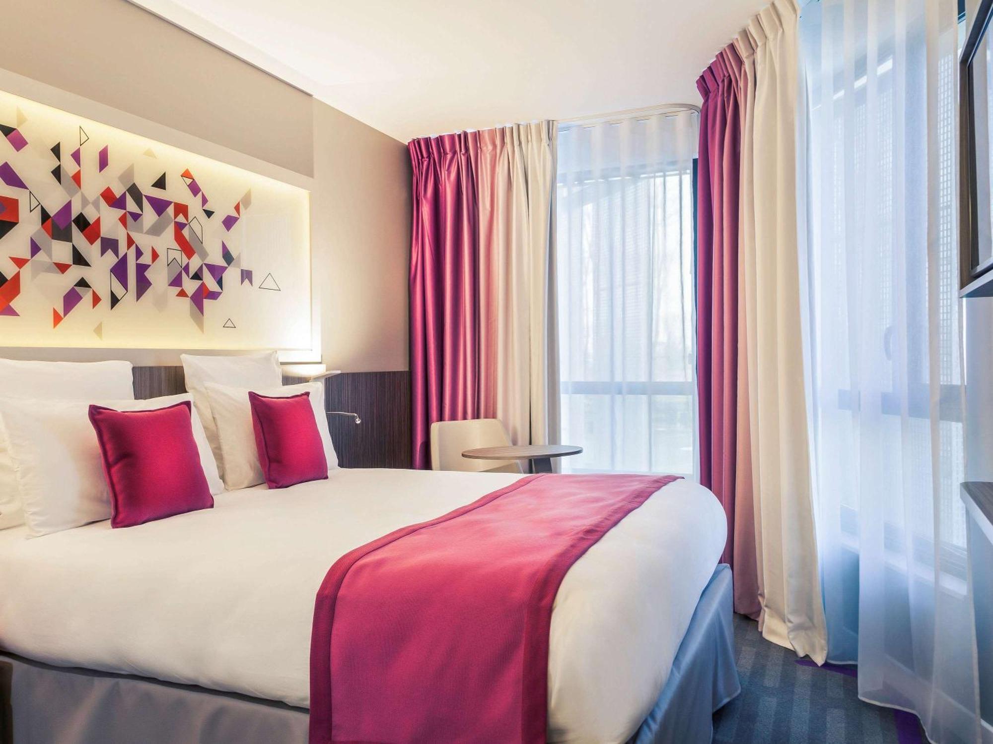 Mercure Toulouse Sud Exterior photo
