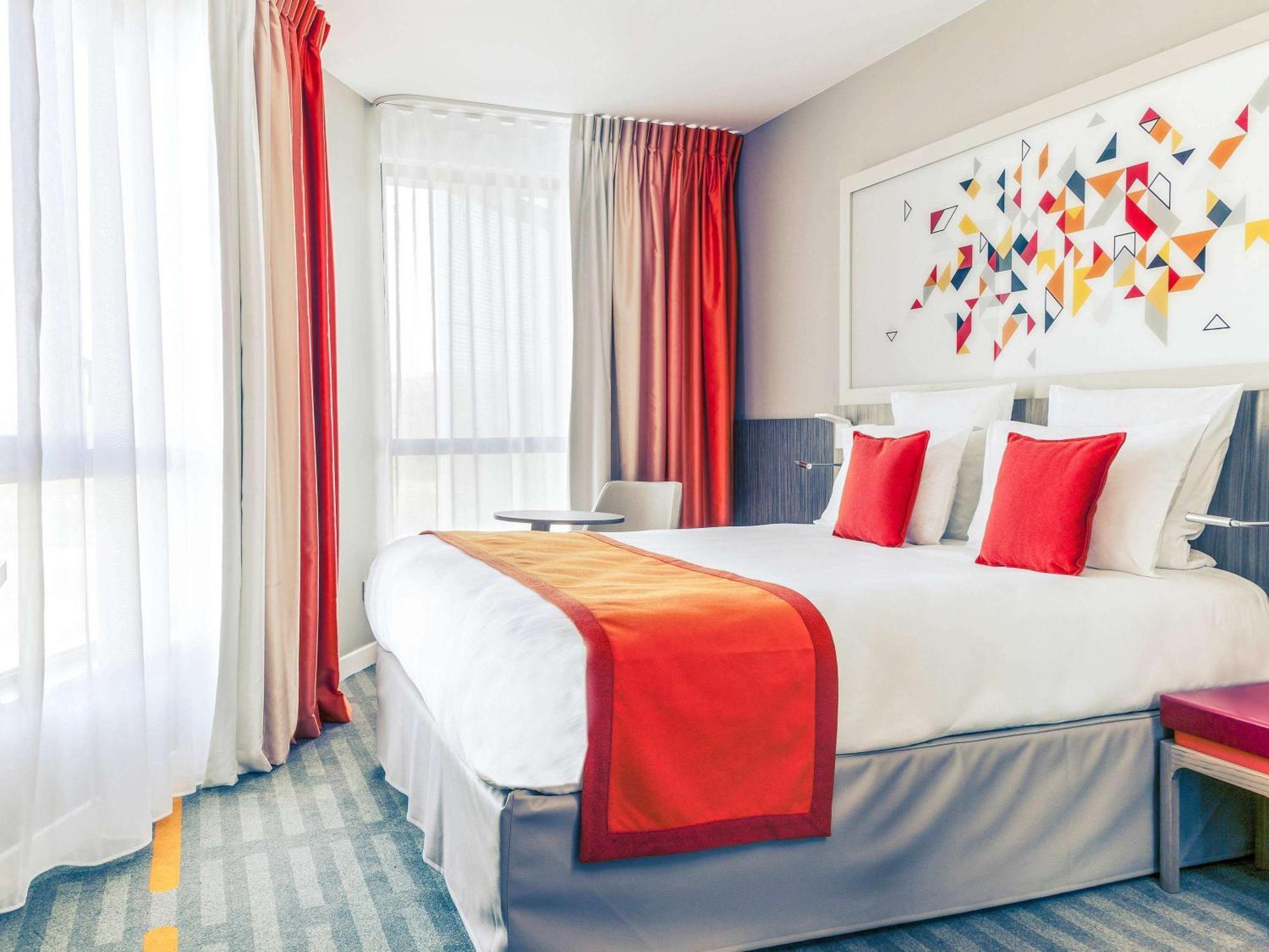 Mercure Toulouse Sud Exterior photo