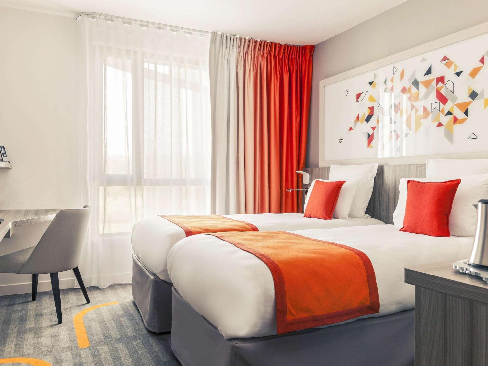 Mercure Toulouse Sud Exterior photo
