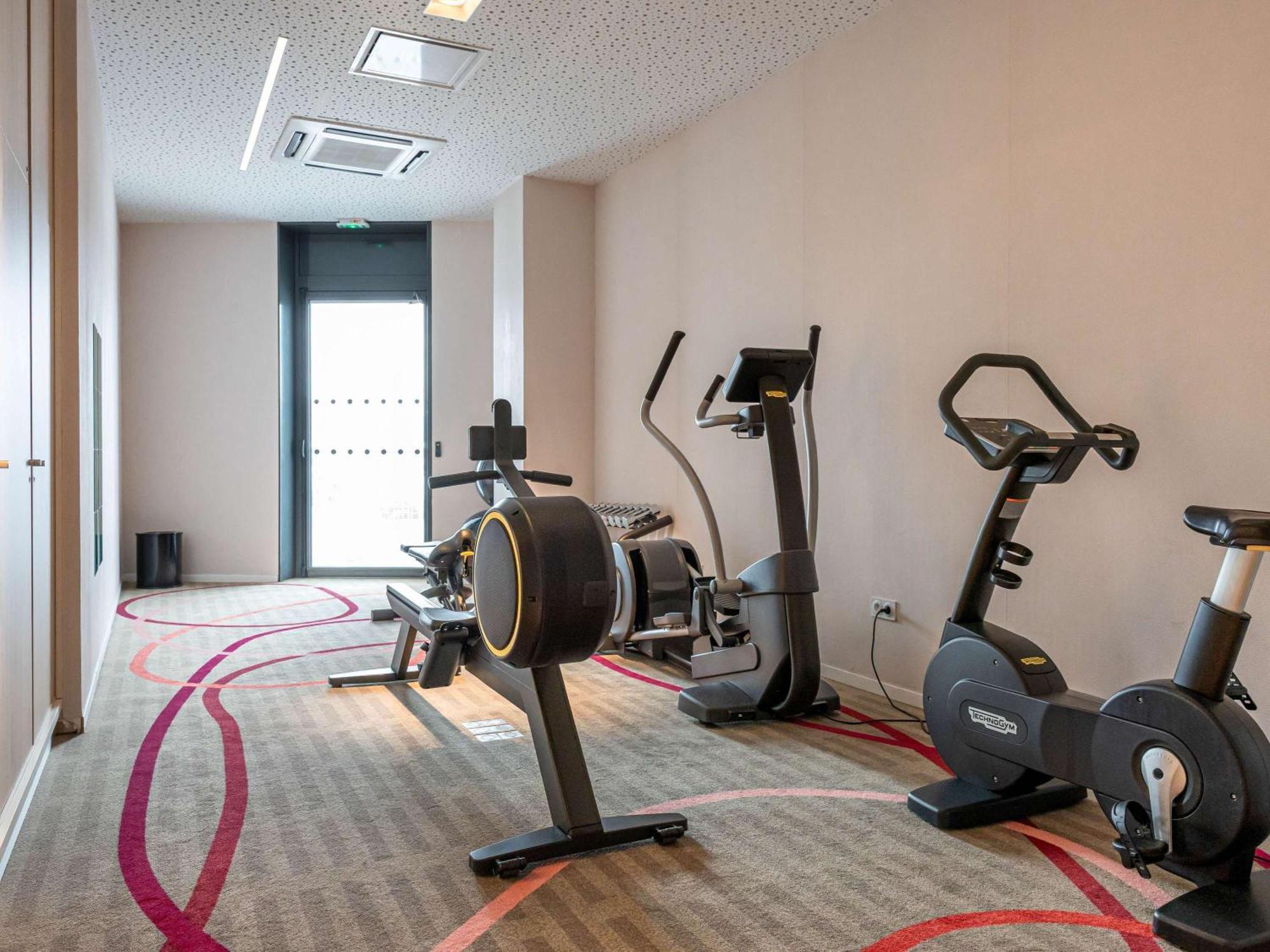 Mercure Toulouse Sud Exterior photo