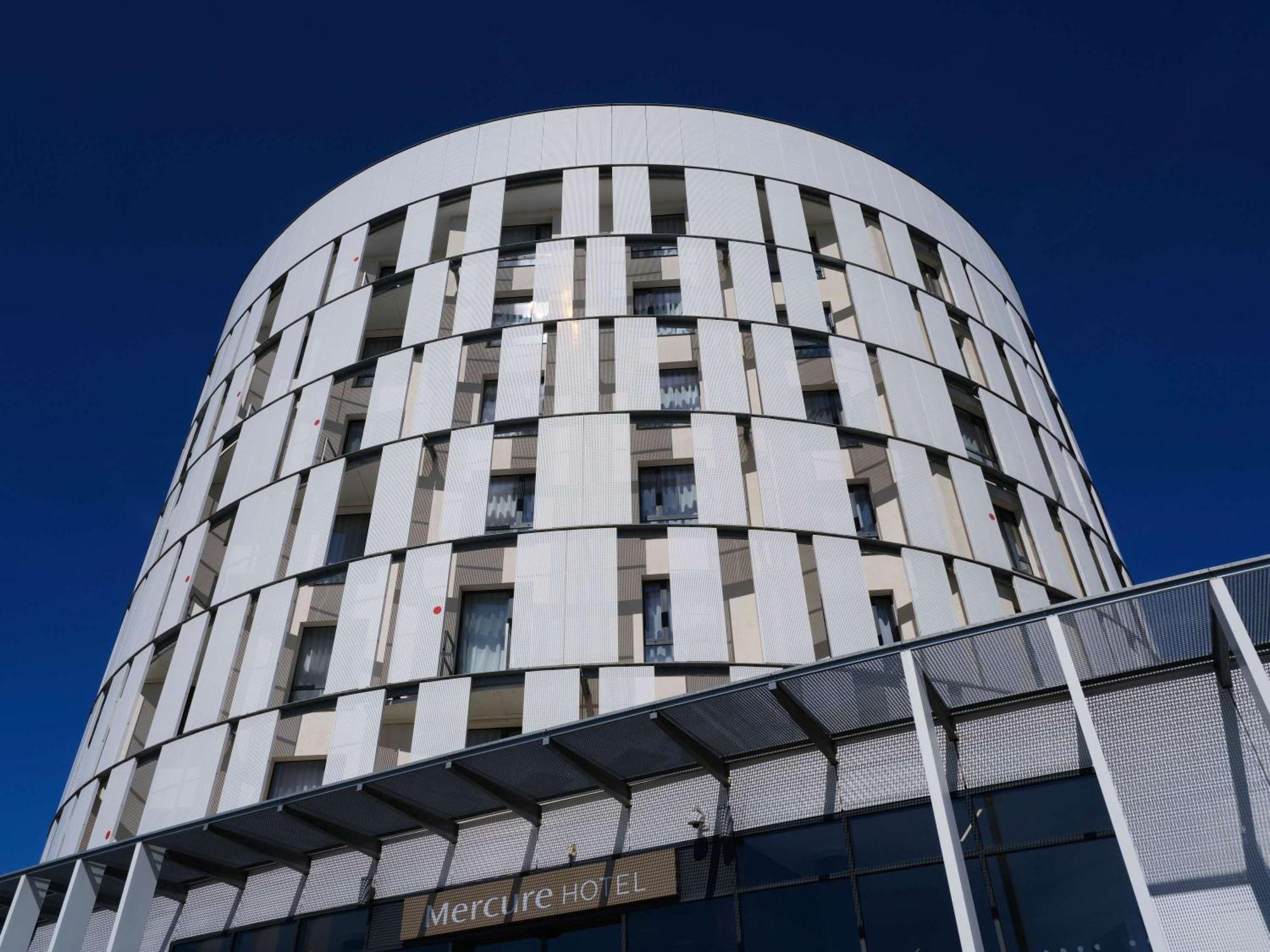 Mercure Toulouse Sud Exterior photo