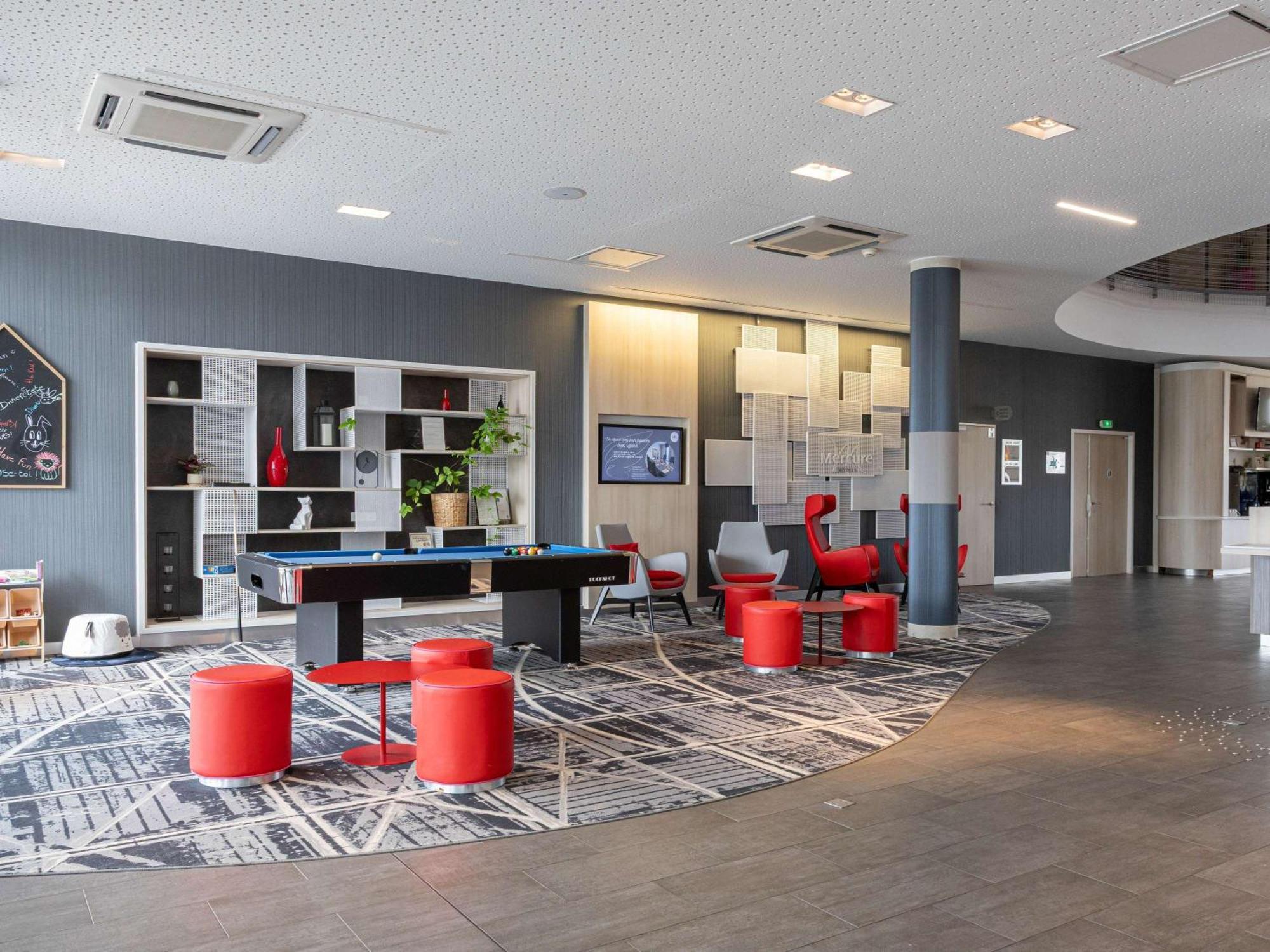 Mercure Toulouse Sud Exterior photo